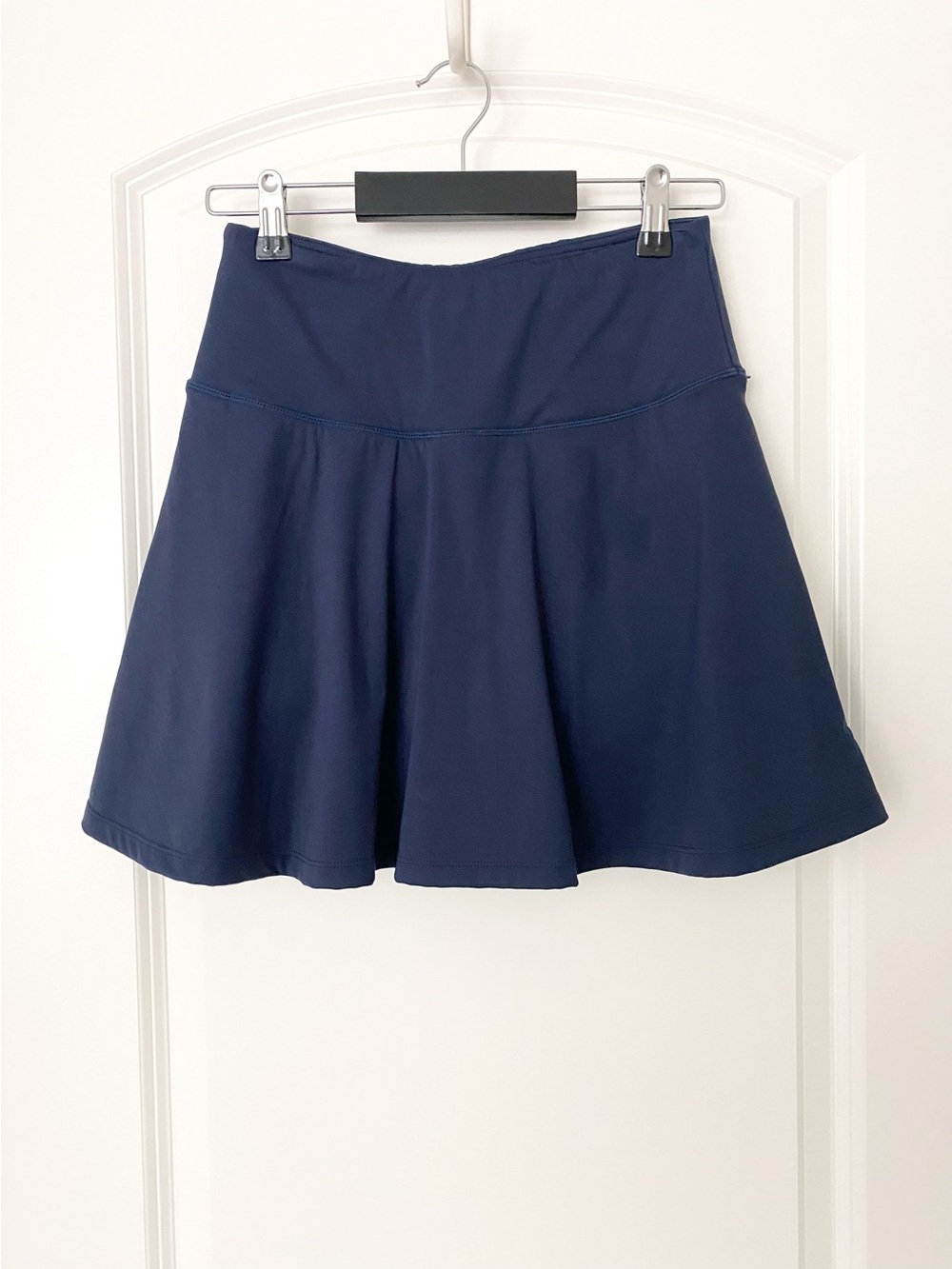 1a1a Navy Tennis Skort Medium Stretch Athletic Golf Pickleball NWOT